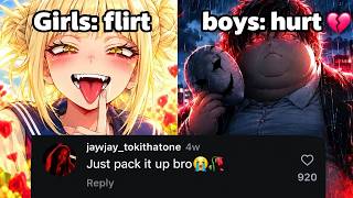 Cornball Posts Getting Cooked by the Comments..💔🥀 #3