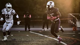 Soph. Year - Regular Season Highlights (with PSN commentary)