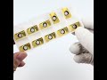 Carbide Inserts Apmt Milling Inserts CNC Tools Finish /Rough Machining
