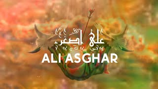 ALI ASGHAR | SAFAR | NOHA | SHAHADAT | WHATSAPP STATUS | MIR HASAN MIR