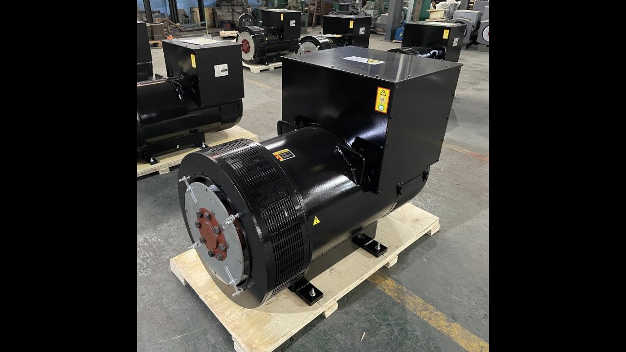 500Kva/400Kw Minsun coyp stamford 100% copper brushless alternator generator