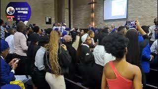 Download lagu Emlanjeni wase Babylon - Braamfontein Wesley Guild (Central Circuit 901) 10th Annual Revival 2024