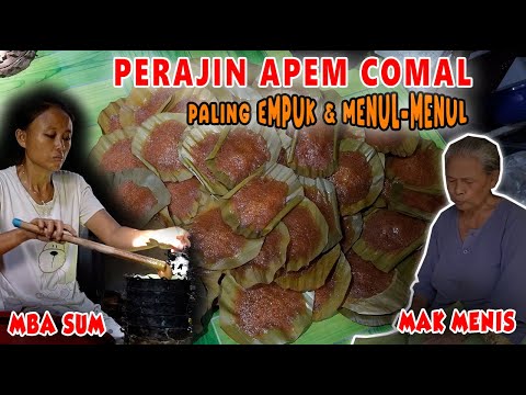 Resep Apem Comal Pemalang