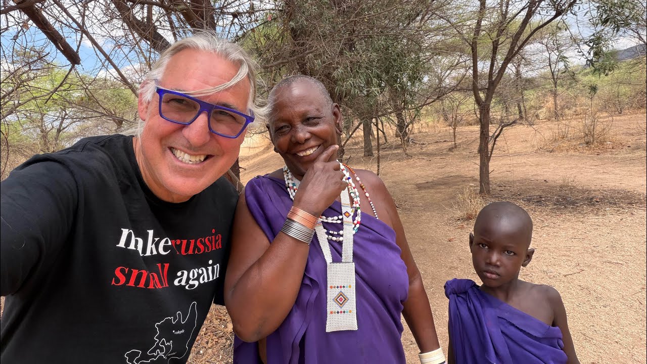 Ruaha National Park, Tanzania Day One:  Iringa to Camp Ifuguru