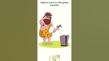 Help to turn on the game console🎮♟ #shorts #ytshorts #dop2 #dop2game #gaming