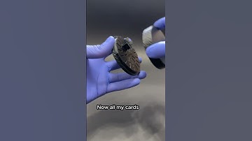 The Ultimate 3D Printed Travel Gadget for Micro SD Card Users! #3d #diy #tools #gadgets #fypシ #cards