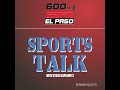 SportsTalk Tuesday, October 22nd Live from The District