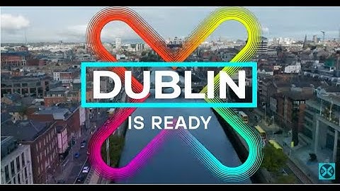 Welcome to Dublin Tech Summit 2022