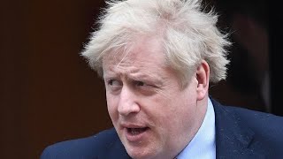 UK Prime Minister Boris Johnson moved to intensive care