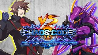 Hard Mode | Chaos Code - New Sign of Catastrophe | Fighting game | Cerberus Playthrough