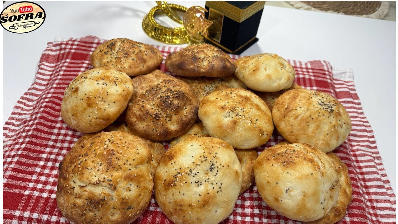 Po Vjen Era Ramazan- Pitalka te Buta te Shijshme,shkojne shume per Iftar ose Syfyr @sofrashqiptare