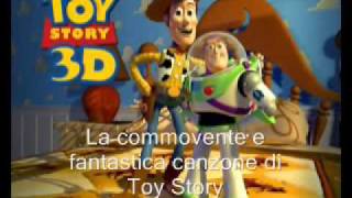 Miniatura del video "Toy Story-Hai un amico in me..wmv"