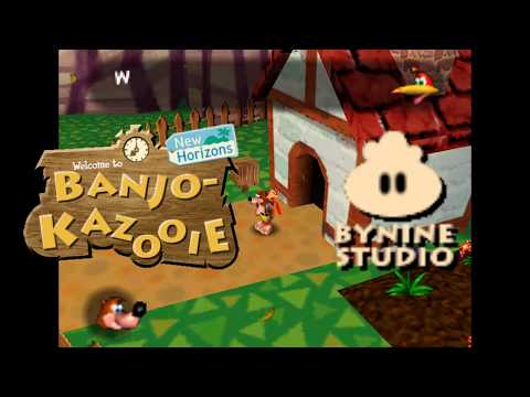 Rom Hack Reviews Why Banjo-Kazooie: Jiggies of Time is the Best Hack So  Far (TV Episode 2021) - IMDb