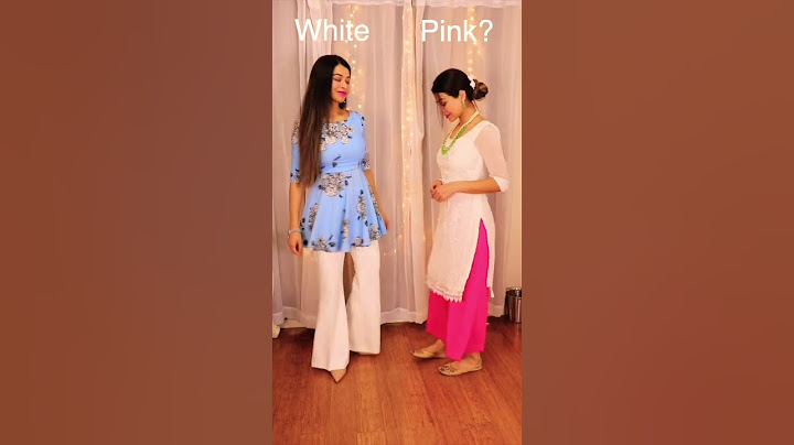 Kurti look with pants #shorts #shortsvideo #kurti #kurtis