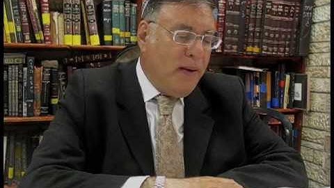 Machlis Presents... Parshat HaShavua: Toledot (part 1/2) 5770 © CoVisions Productions