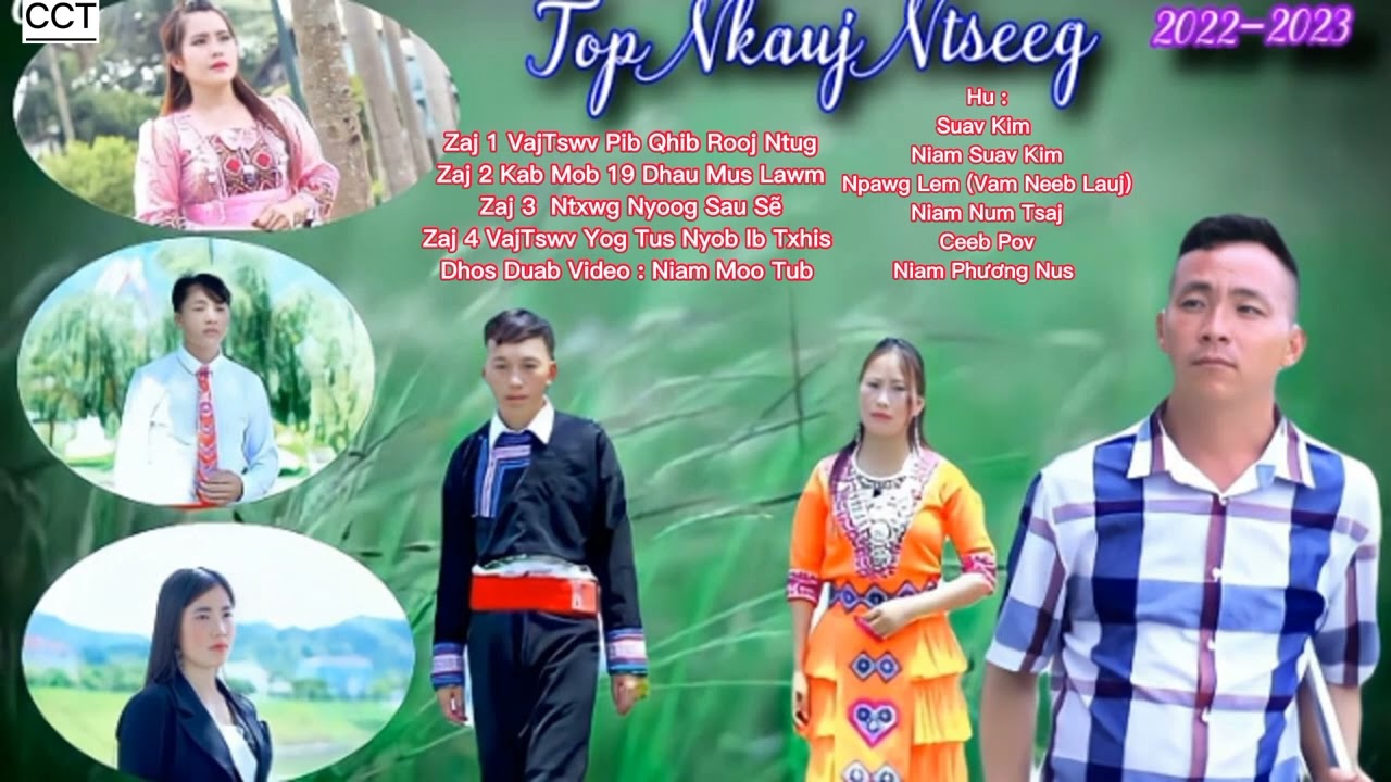 TOP COLLECTION - Nkauj Ntseeg Txhawb Zog - TSO DUA TSHIAB (Original MV by ChichiaThao) 2022-2023