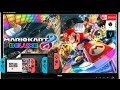 MARIO KART 8 DELUXE 150cc 3e DU CLASSEMENT | CONSOLE NINTENDO SWITCH 2019 V2