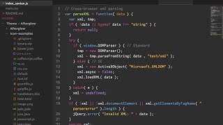 Sublime theme for PHPStorm