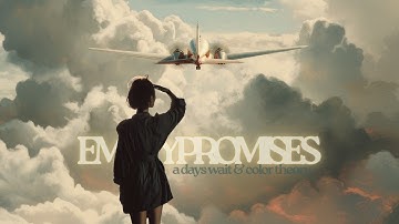 A Days Wait & Color Theory - Empty Promises (Official Audio)