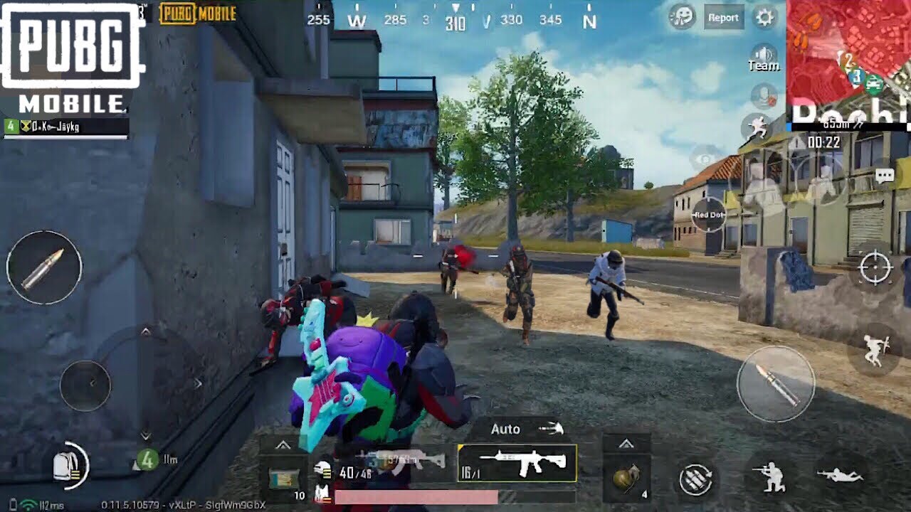 The Most Epic Pubg Mobile Clip Ever Part 2 - YouTube