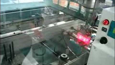 Snaptron Dome Switch Placement on Circuit Board - Video Case Study