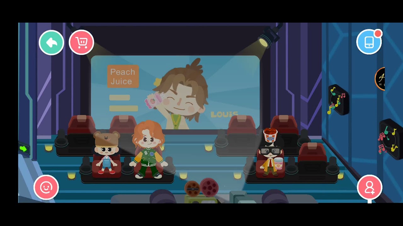 Baby bus game I am ago Salima