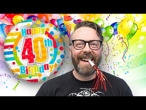 Celebrate Greg Miller''s 40th BIRTHDAY!!