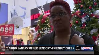 Sensory-friendly Santa Claus experience available for kids with special needs