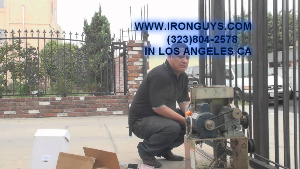 Remote Control Gates And Apartment Intercoms You Remote Control Gates And Apartment Intercoms