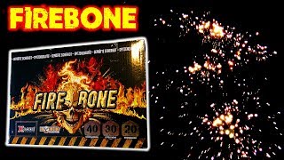 XPLODE FIREBONE BATTERIE | 24,95 Euro | Silvester2k