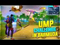 UMP Only Challenge Is Fun || 11 Kills By AmitBhai || Desi Army