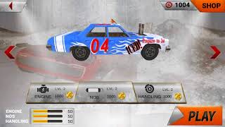 City Car Stunts Challenging 3D   Car Stunt Racing Game Play Android   Extreme Car Stunts 3D screenshot 4