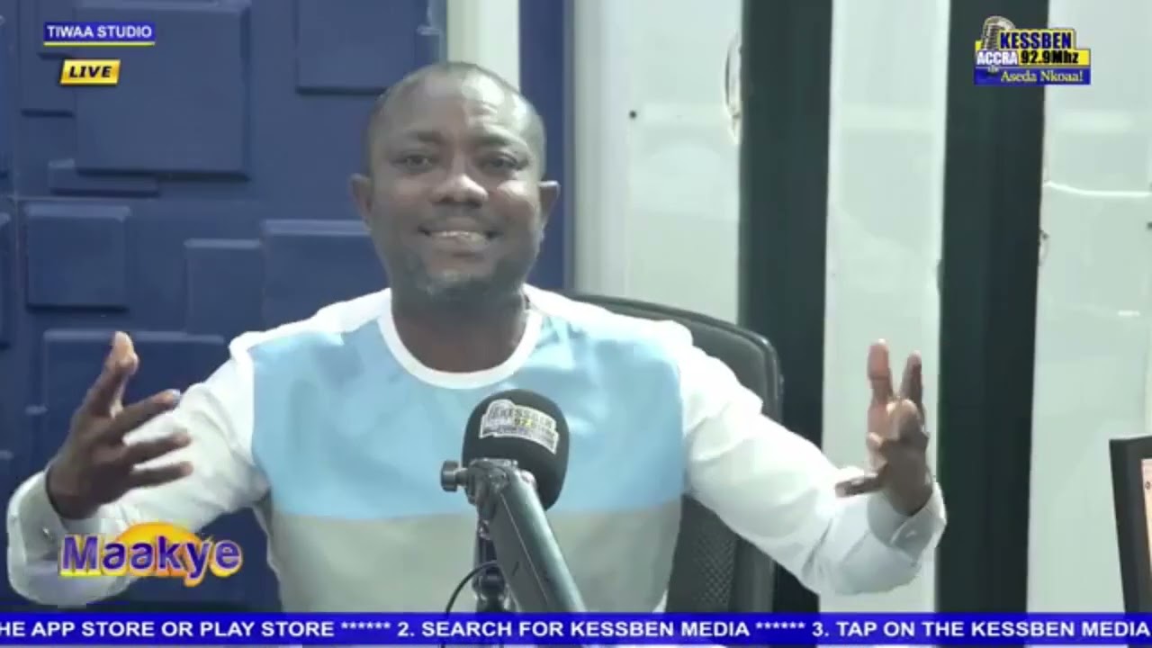 Ziega Jabs NPP Supporters for celebrating the US-Iran war's potential effects on Ghana's energy