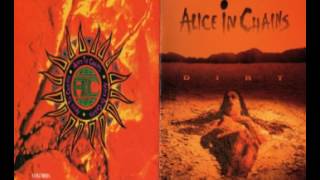 ⁣ALICE IN CHAINS DIRT FULL ALBUM HIGH QUALITY