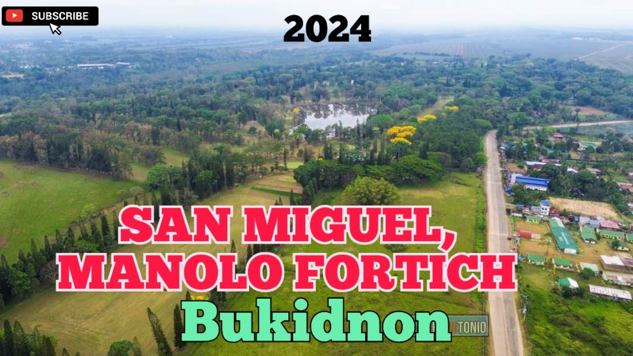 𝗕𝗿𝗴𝘆.𝗦𝗮𝗻 𝗠𝗶𝗴𝘂𝗲𝗹, 𝗠𝗮𝗻𝗼𝗹𝗼 𝗙𝗼𝗿𝘁𝗶𝗰𝗵, 𝗕𝘂𝗸𝗶𝗱𝗻𝗼𝗻 | Sayre Highway | Sitio Cawayanon | April 2024