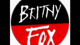 Britny Fox  Angel In My Heart