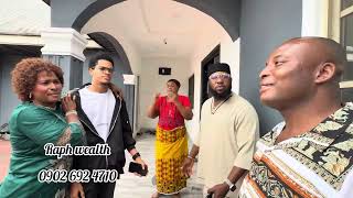 Unbelievable!! Can someone use VUDU to bring someone f4 abroad to Nigeria, without person knowing 