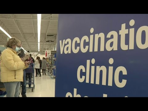 Meijer begins COVID vaccinations at some pharmacies in Wayne County