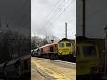 Freightliner Class 59 passing Hanwell