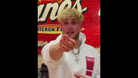 Jake Paul Makes Another Video Mocking Conor Mcgregor