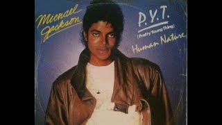 Micheal Jackson - P.y.t. Pretty Young Thing Drum Cover