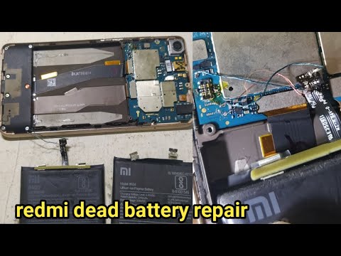 xiaomi mi 5 battery problem||redmi battery repair
