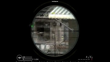 Cod4 Frag Video