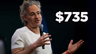 If you are a PALANTIR shareholder….GET READY