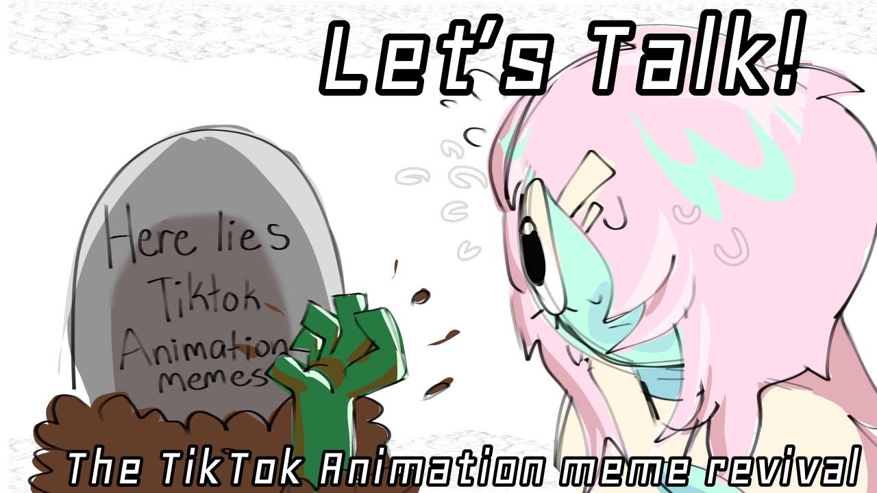 The ArtTok Animation Meme Resurgence || Certified Mer Rant - YouTube