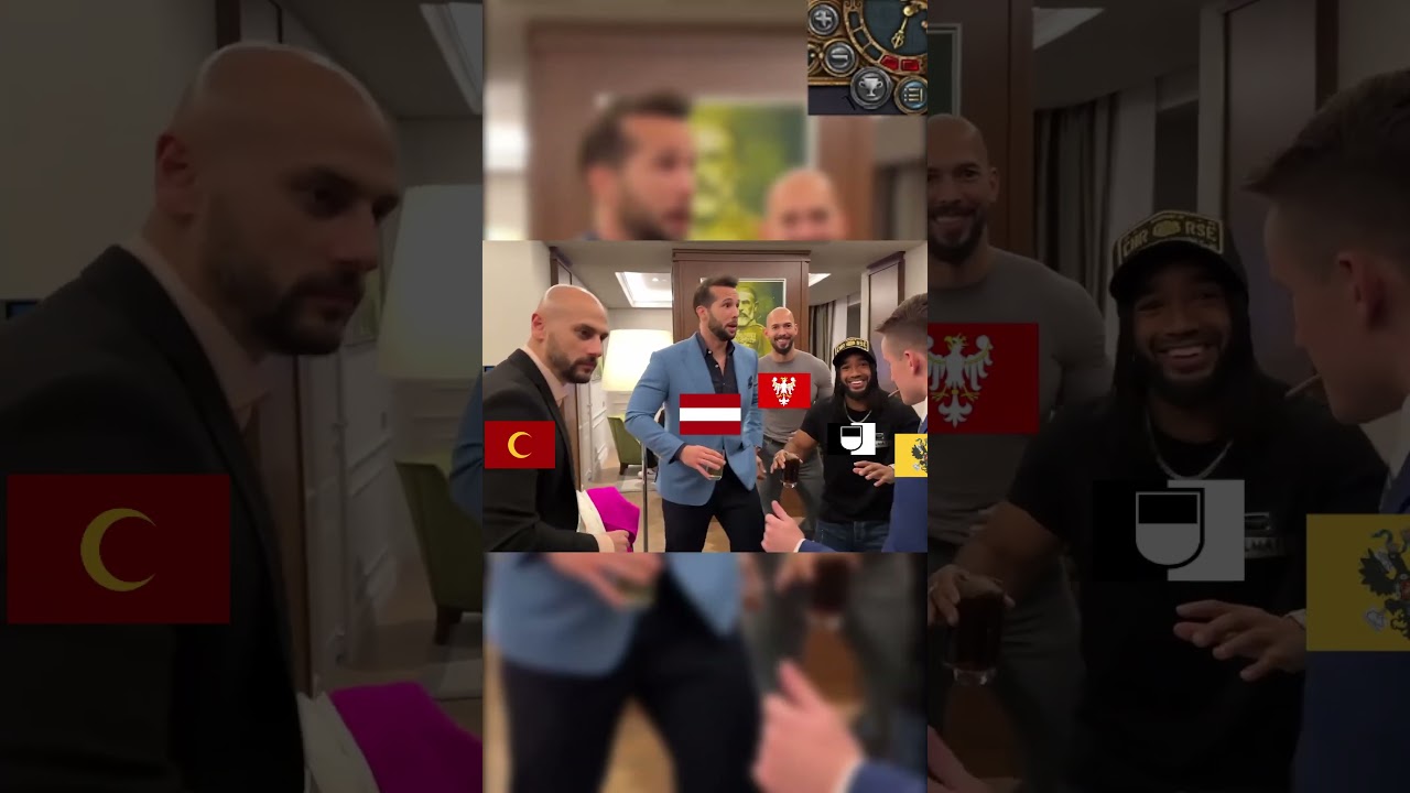 Playing EU4 with your Friends