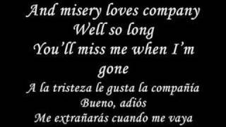 Simple Plan When I´m gone