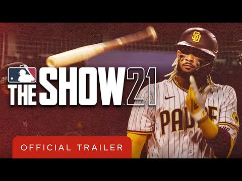 MLB The Show 21 - Official Announcement with Fernando Tatis Jr. Trailer