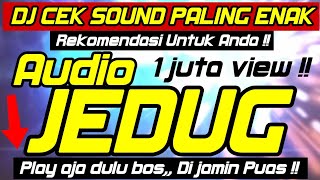 DJ SOUND HOREG FULL BASS || DJ CEK SOUND BASS GLERR || DJ FULL BASS