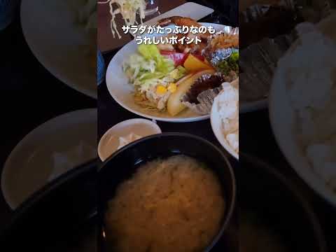 700円の日替わり定食を食べてみた!住宅街にある隠れ家的なお店!【旅行VLOG、レビュー】昭和価格の定食屋!煮物や酢の物がおおいお年寄り向きメニュー!スモールコーヒー付き! #高知県 #須崎市
